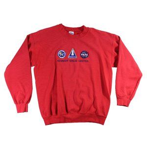 Authentic 80s/90s Kennedy Space Center Vintage Sweatshirt